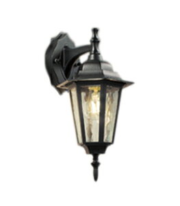 オーデリック OG041688LC1 エクステリア LEDポーチライト コーキングレス型 電球色 白熱灯器具40W相当 照明器具 屋外用 玄関灯