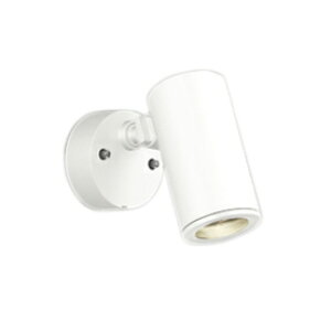 オーデリック OG254356P1 エクステリア LEDスポットライト コーキングレス型 JDR75W相当 25°ミディアム配光 電球色 非調光 照明器具 屋外用 ガーデンライト