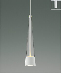 コイズミ AP57291 LEDペンダントライト camaieu Quiet Luxury 白熱球60W相当 非調光 電球色 プラグタイプ 電気工事不要 照明器具 吊り下げ 天井照明