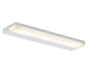 コイズミ照明 AB54706 LEDキッチンライト 薄型流し元灯 FL20W相当 非調光 電球色 要電気工事 照明器具 天井照明