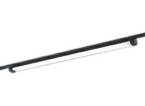 コイズミ照明 AH55070 直管形LEDランプ搭載ベースライト 電源内蔵 ランプ同梱 プラグタイプ FLR40W×2灯相当 非調光 昼白色 照明器具 天井照明 電気工事不要