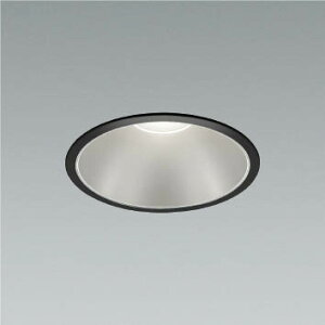 �R�C�Y�~�Ɩ� AD52908 LED�x�[�X�_�E�����C�g ��������150 100-242V�Ή� �d����̌^ �V���o�[�R�[�� 2500lm�N���X FHT32W×2���� 55°�z�� �񒲌��^�C�v �����F �{�ݏƖ�