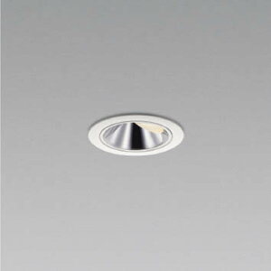 コイズミ照明 XU93376 LEDエクステリアダウンライト X-Pro 埋込穴φ50 ウォールウォッシャータイプ グレアレス 高演色Ra92 防雨防湿型 400/250lmクラス 45°配光 電球色(2700K) 施設照明