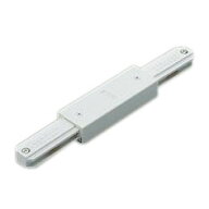 大光電機 DP-00238W ダクトレール LUMILINE（ルミライン） カップリング形ジョイナー フィードイン端子付…