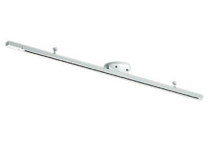 ●大光電機 DP-42034W 簡易取付式ダクトレール スライドタイプ 1.6m 照明器具部材