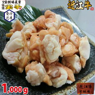 宝牧場 近江牛 ホルモン 1kg 送料無料 牛ホルモン 1000g 和牛 1キロ まとめ買い 贈り物 国産 牛 焼肉 鍋…
