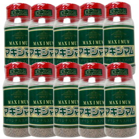 マキシマム（中村食肉） ボトルタイプ 140g×10本