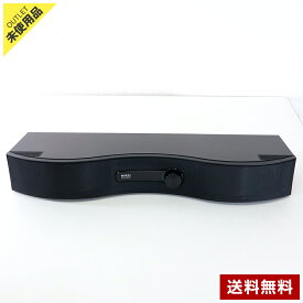 【アウトレット品】ミライスピーカー ステレオ SF-MIRAIS6 テレビ用スピーカー 有線 展示品◆224h19