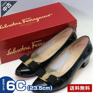 楽天市場】Salvatore Ferragamo サルバトーレフェラガモ/GENNY  
