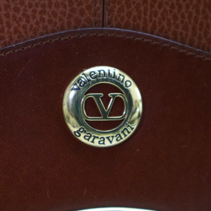 楽天市場】【中古】 VALENTINO GARAVANI イタリア製 鍵付き 本革レザー 