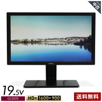楽天市場】benq モニター 19．5の通販