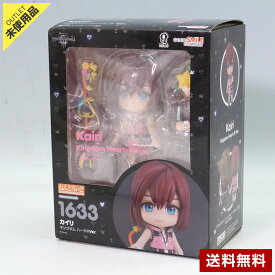【未使用品】キングダムハーツIII ver. カイリ ねんどろいど 1633 フィギュア◆385f26