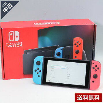 楽天市場】【レビューキャンペーン実施中!】Nintendo Switch 本体のみ 