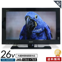 楽天市場】液晶テレビ 中古（メーカーソニー）の通販