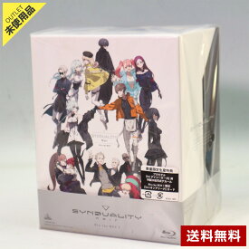 【未使用品】SYNDUALITY Noir Blu-ray BOX I（特装限定版）ブルーレイ シュリンク付き未開封◇356f04
