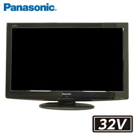 パナソニック Panasonic VIERA 32V型 32インチ 液晶テレビ TH-32LRG20J 地上・BS・110度CSデジタル HDMI リモコン付属 中古 テレビ 32型 一人暮らし