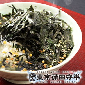 東京蒲田守半 海苔屋さんがつくったちょっと贅沢すぎる 海苔茶漬のり ギフト セット お茶漬け ご飯のお供 贈り物 お返し 老舗 高級