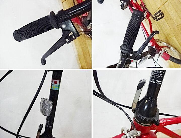 楽天市場】【中古】 DAHON III オールドダホン 折りたたみ自転車 