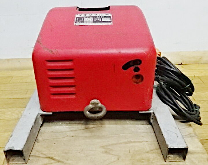 楽天市場】【中古】 makita マキタ ウインチ 4500 （巻揚重量100kg 