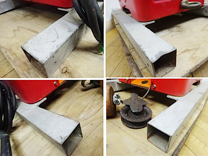 楽天市場】【中古】 makita マキタ ウインチ 4500 （巻揚重量100kg 