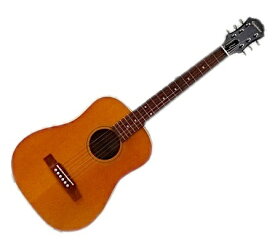 【中古】Epiphone エピフォン　ミニ アコースティックギター El Nino エルニーニョ / トラベル ギター