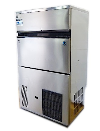 星崎 ホシザキ 全自動製氷機 IM-75M　75kgタイプ　2008年製   キューブアイスメーカー 業務用