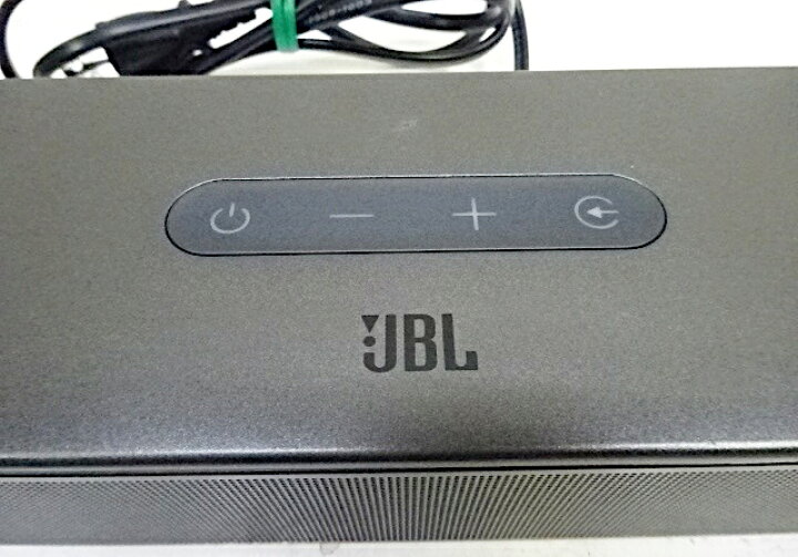 楽天市場】【中古】 JBL サウンドバー Bar 2.0 CNTR Bluetooth対応 
