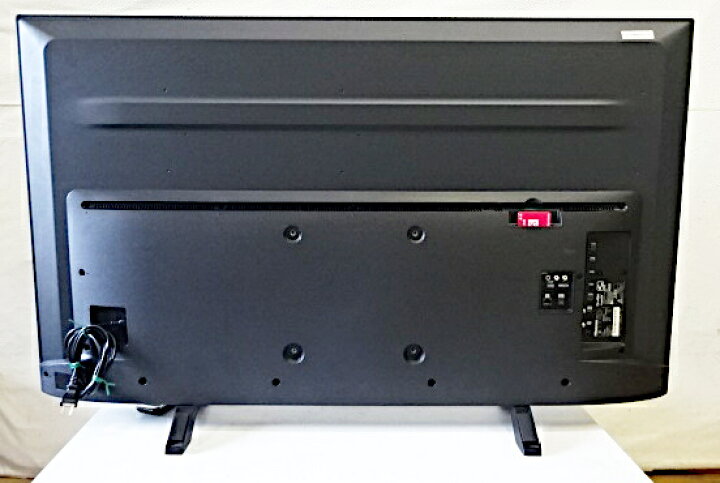 楽天市場】【中古】 Hisense ハイセンス 50V型 液晶テレビ 50E6800 