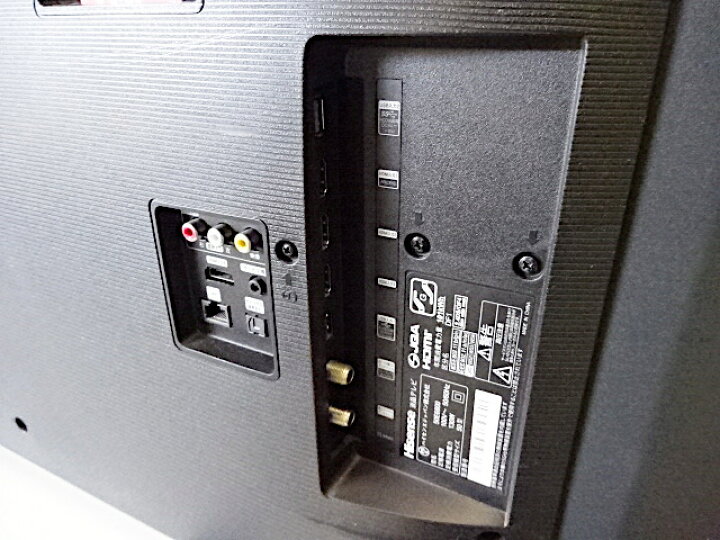 楽天市場】【中古】 Hisense ハイセンス 50V型 液晶テレビ 50E6800 