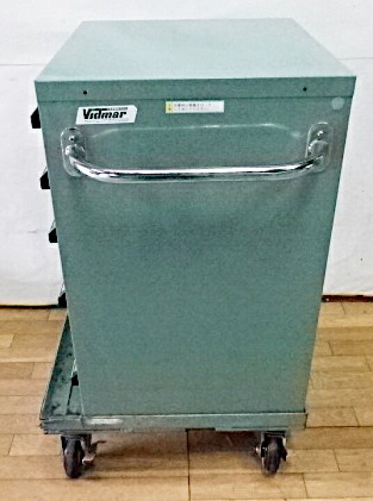 楽天市場】【中古】【発送不可・店頭受取】 Vidmar ヴィドマー 5段 