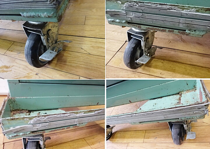 楽天市場】【中古】【発送不可・店頭受取】 Vidmar ヴィドマー 5段 