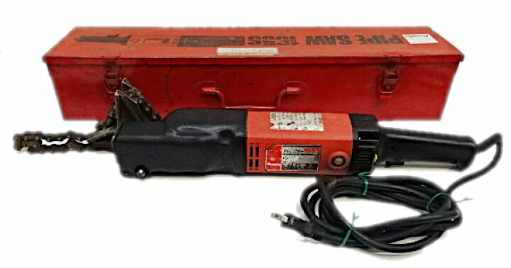 楽天市場】【中古】 ASADA アサダ パイプソー 165S 刃無し / パイプ 
