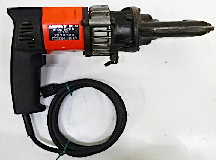 楽天市場】【中古】 ASADA アサダ 油圧式 全ネジカッター BC-13 / 100V 