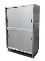 楽天市場】棚 扉（素材（キッチン用品）ステンレス）（業務用厨房 