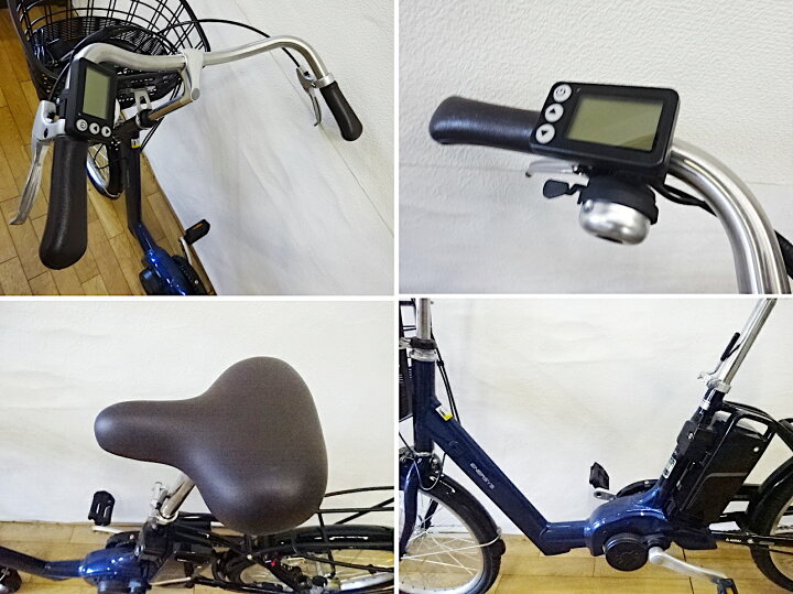 楽天市場】【中古】【発送不可・店頭受取】 Asahi あさひ 電動アシスト  