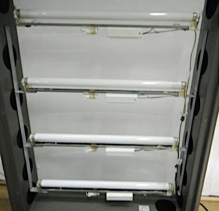 楽天市場】【中古】 三和サインワークス 電光看板 両面 100V 
