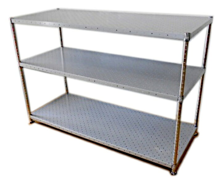 楽天市場】【中古】 Home ERECTA ホームエレクター パンチングシェルフ 