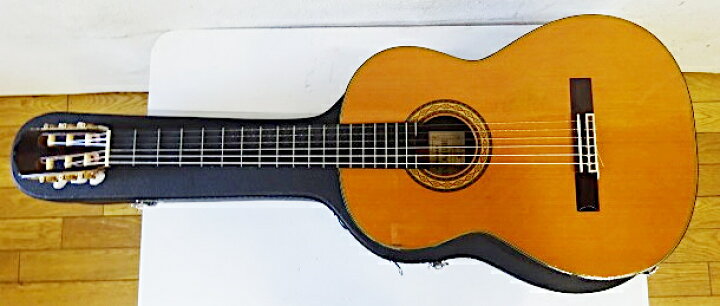 楽天市場】【中古】 TAKAMINE 高峰 タカミネ クラシックギター NO.5 