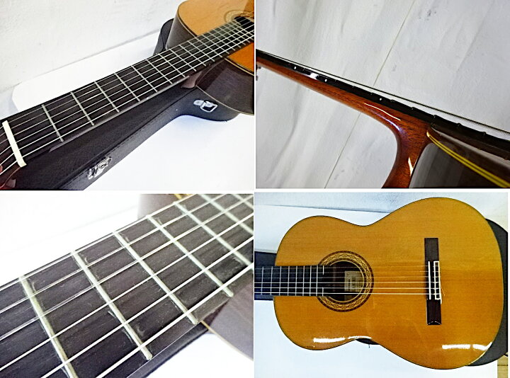 楽天市場】【中古】 TAKAMINE 高峰 タカミネ クラシックギター NO.5 