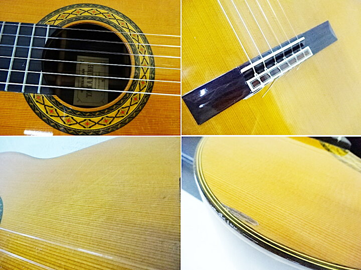楽天市場】【中古】 TAKAMINE 高峰 タカミネ クラシックギター NO.5 