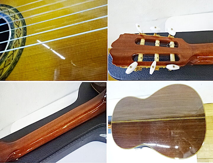 楽天市場】【中古】 TAKAMINE 高峰 タカミネ クラシックギター NO.5 