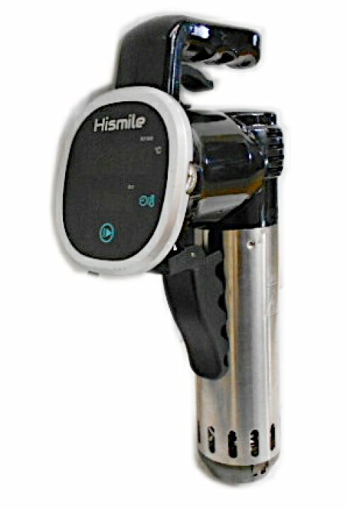 楽天市場】【中古】 Hismile ハイスマイル 低温調理器 HS-SV8F スロー 