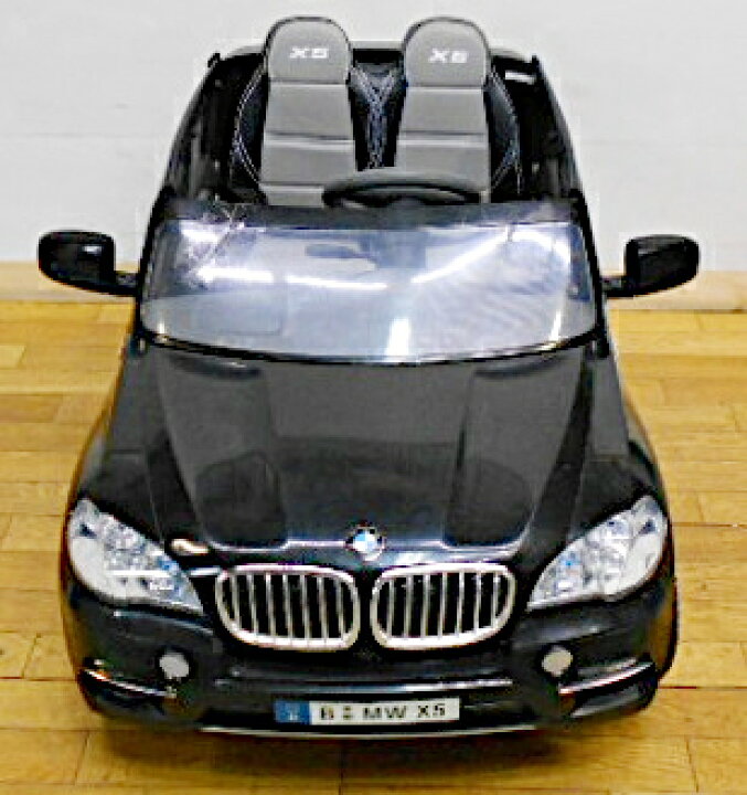楽天市場】【中古】 トイザらス AVIGO アヴィーゴ 電動乗用 BMW X5 