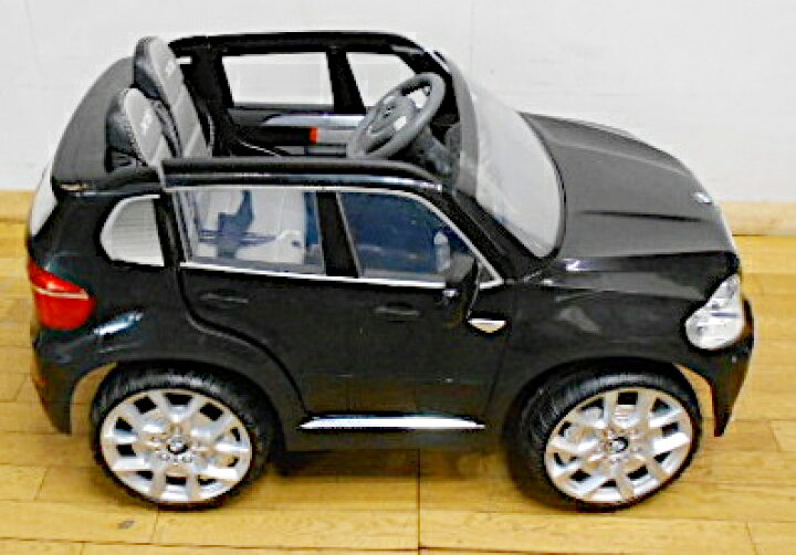 楽天市場】【中古】 トイザらス AVIGO アヴィーゴ 電動乗用 BMW X5 
