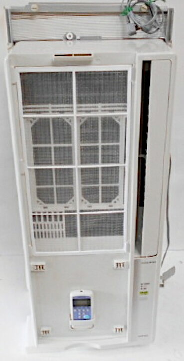 楽天市場】【中古】 コロナ 冷房専用 窓用エアコン CW-1622R 2022年製 
