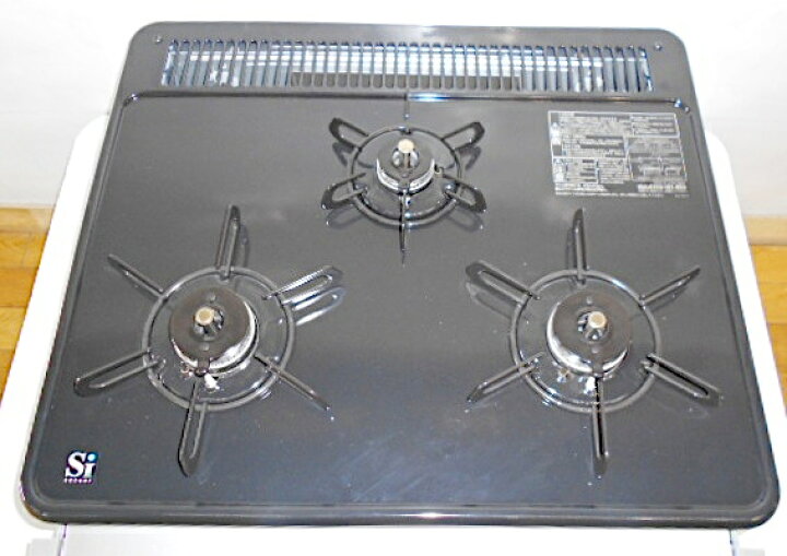 楽天市場】【未使用】 パロマ ビルトイン ガスコンロ PKD-N36S 都市 