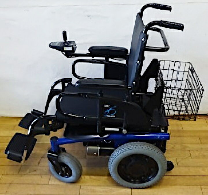 楽天市場】【中古】 IMASEN 今仙技術研究所 電動車いす MS EMC-270 