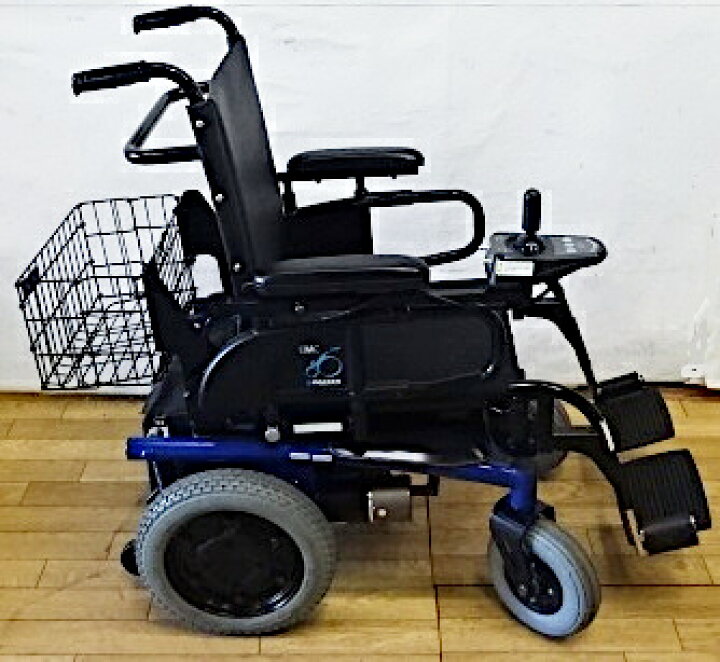 楽天市場】【中古】 IMASEN 今仙技術研究所 電動車いす MS EMC-270 