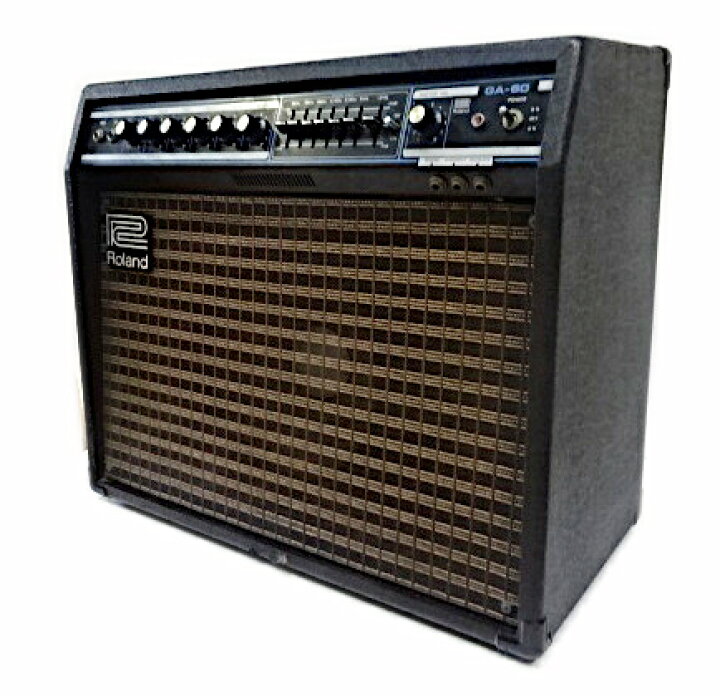 楽天市場】【中古】 ROLAND ローランド ギターアンプ GA-60 / 1980年代 
