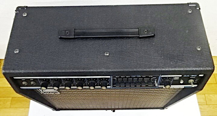 楽天市場】【中古】 ROLAND ローランド ギターアンプ GA-60 / 1980年代 